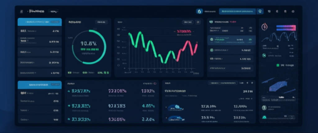 Bankacılık & Fintech Dashboard